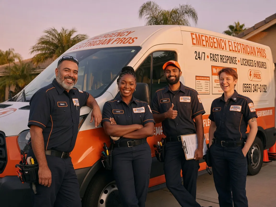 Emergency Electrician company in Sutersville, PA